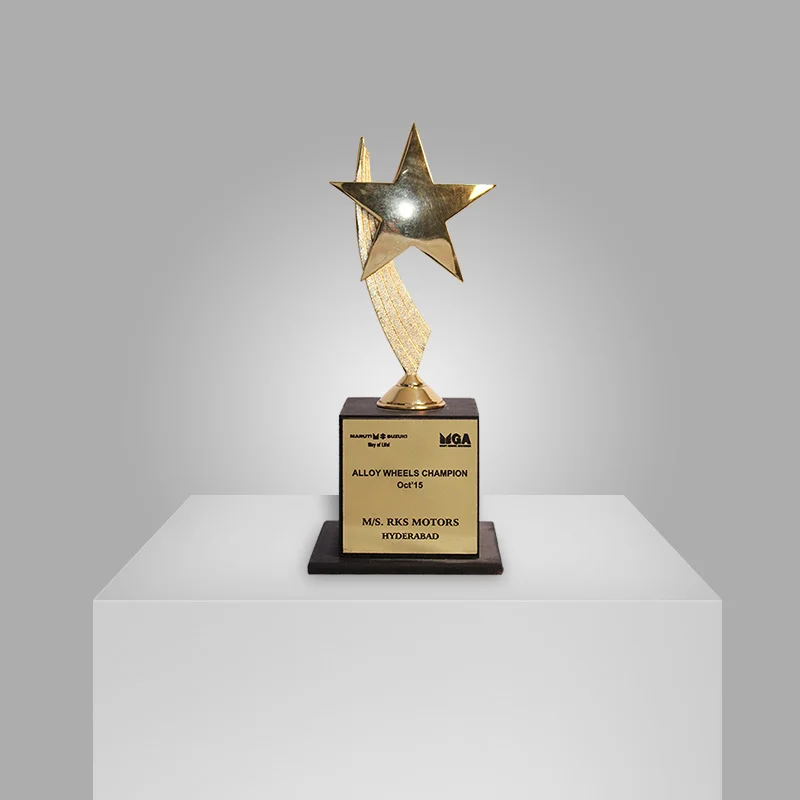 Maruti Suzuki AMPS Woofer Champion - Saboo RKS