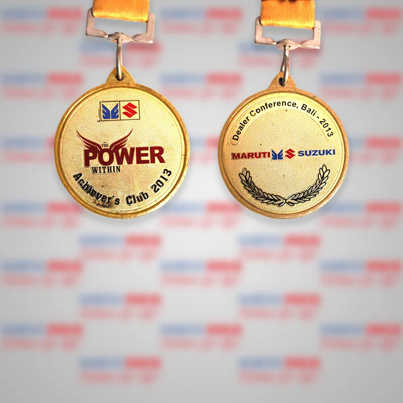 Maruti Suzuki Achievers Club 2013 Award - Saboo RKS