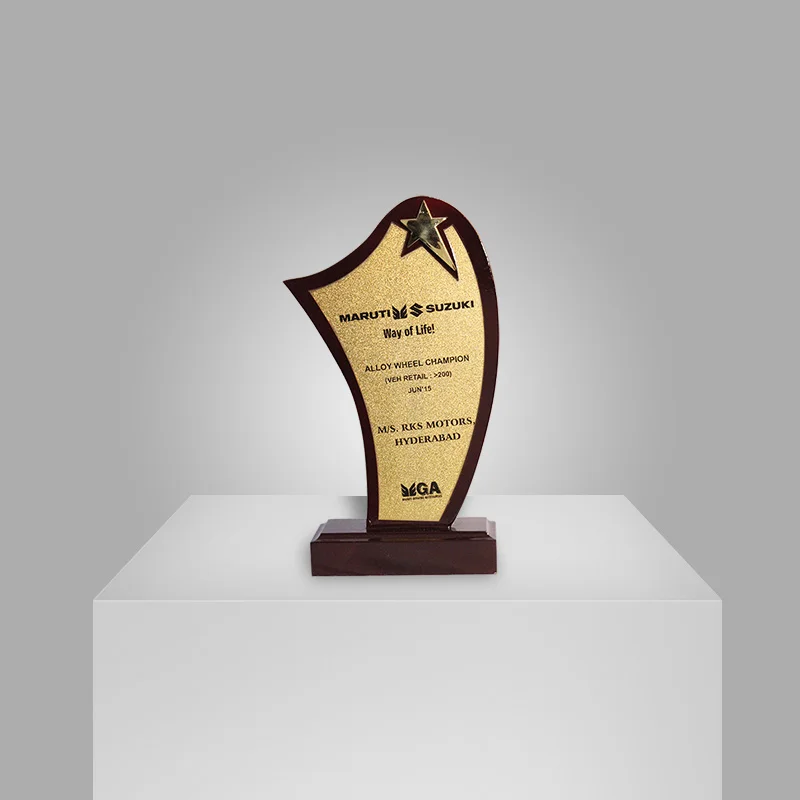 Maruti Suzuki Alloy Wheels Champion - RKS Motor
