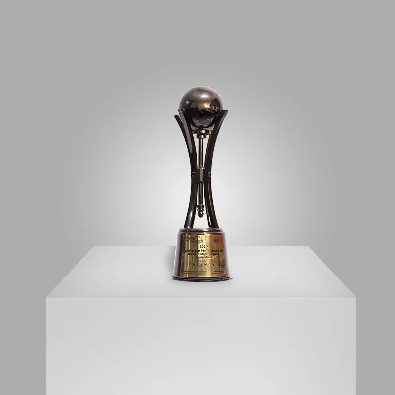 Maruti Suzuki Award For Best Performance Award - Saboo RKS