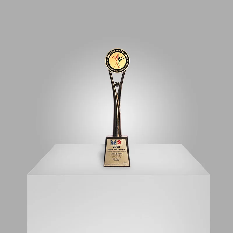 Maruti Suzuki Award - Saboo RKS