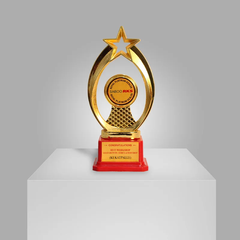 Maruti Suzuki Best Work Shop Award