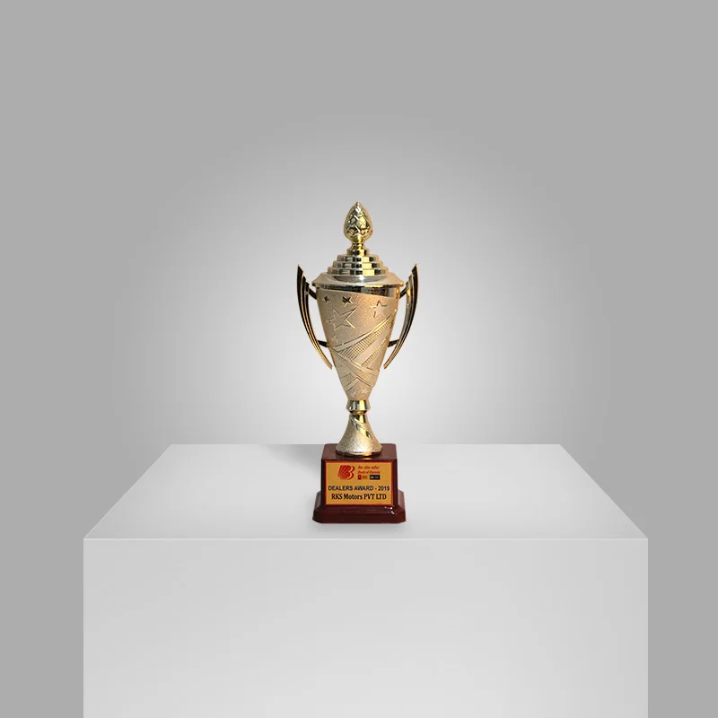 Maruti Suzuki Dealers Award 2019 - Saboo RKS