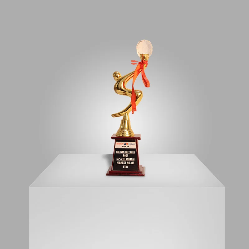 Maruti Suzuki Highest FTIR Award - Saboo RKS